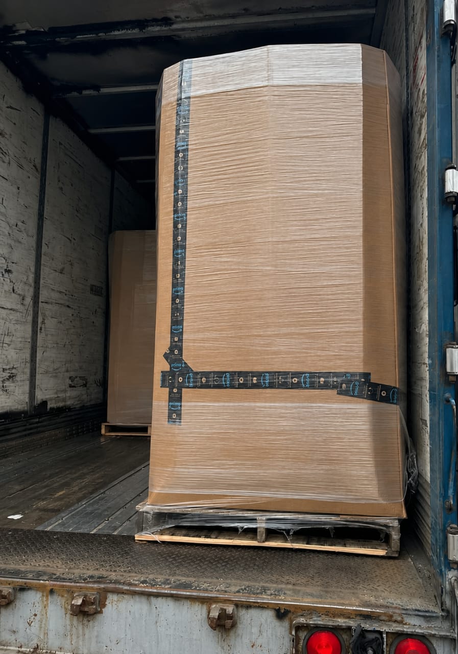 Buy Liquidation Pallets in Coventry