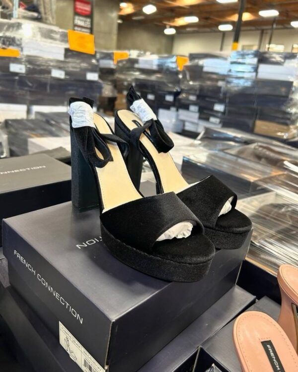 Ladies Mixed Shoes Pallet | 250 Pairs Wholesale Women’s Shoes Bulk Deals