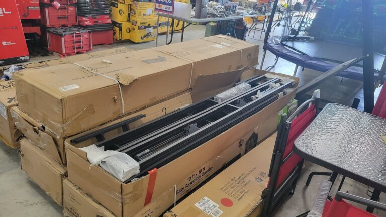 Where to Buy Liquidation Pallets in the UK