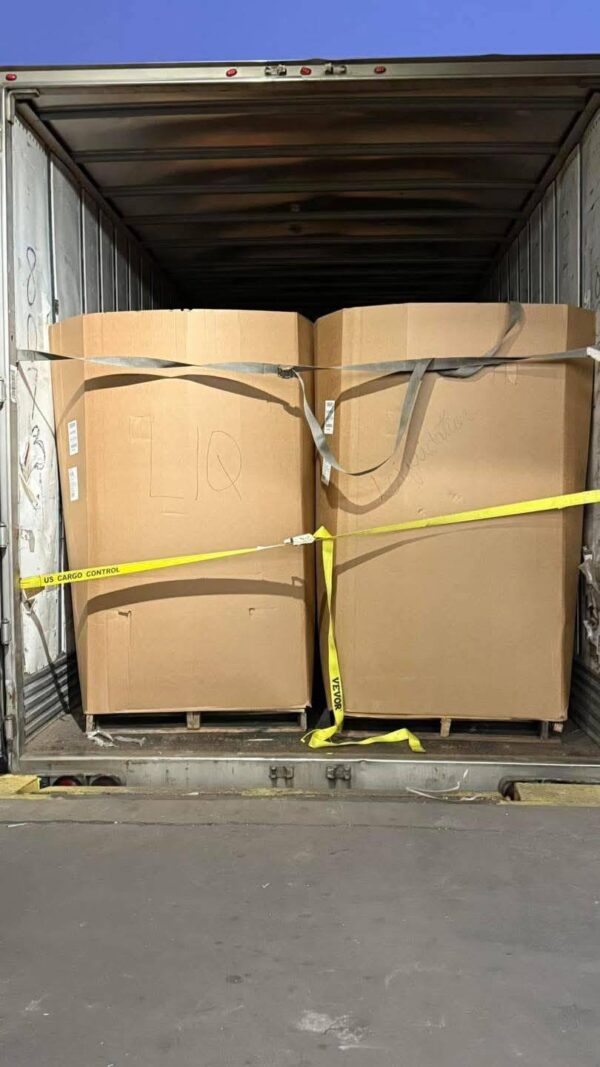 Amazon truckloads for sale UK