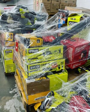 Tool Pallets for Sale UK Tool Pallets for Sale UK