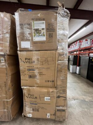 Amazon Pallets UK Amazon Pallets UK