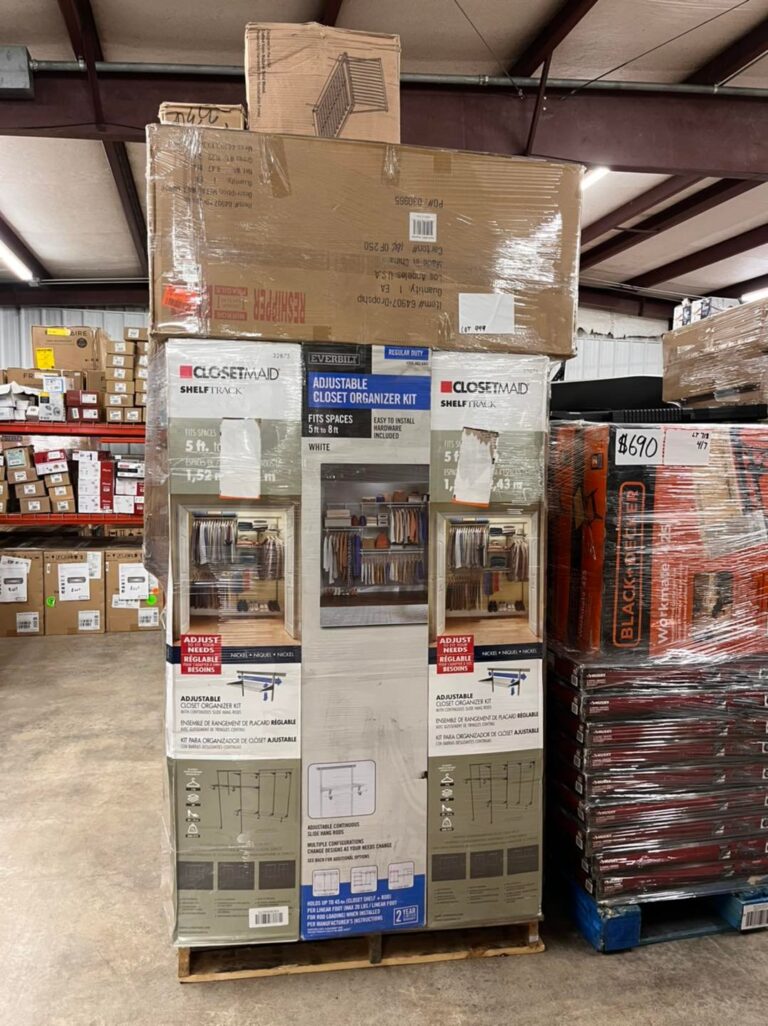 Best Wholesale Pallet Suppliers in the UK