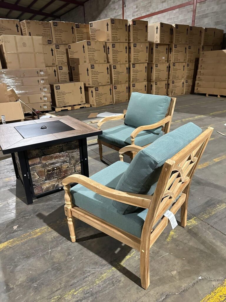 Where to Buy Liquidation Pallets in the UK