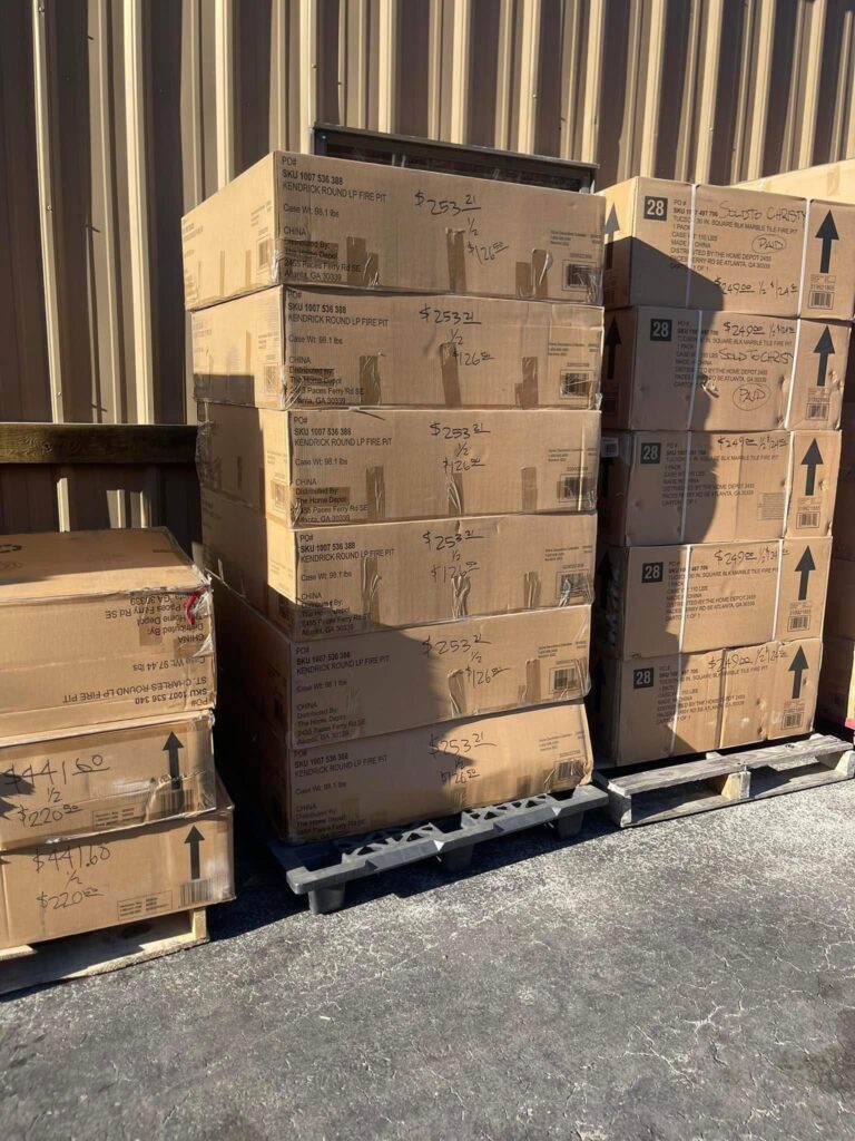 How to Start a Liquidation Pallet Business in the UK