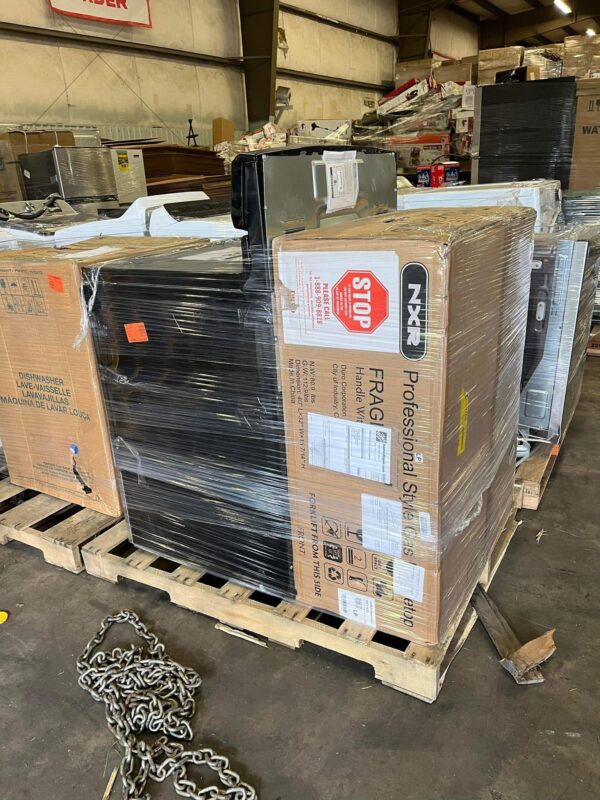 Refrigerator Pallets UK