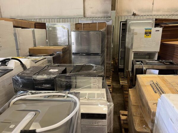 Refrigerator Pallets UK