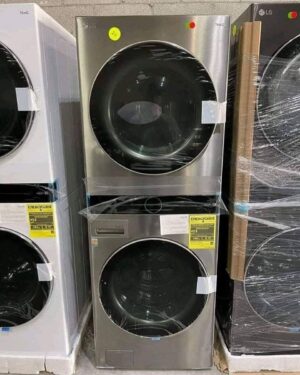 Washer & Dryer Pallets UK
