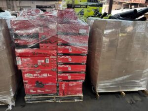 Tool Return Pallets UK