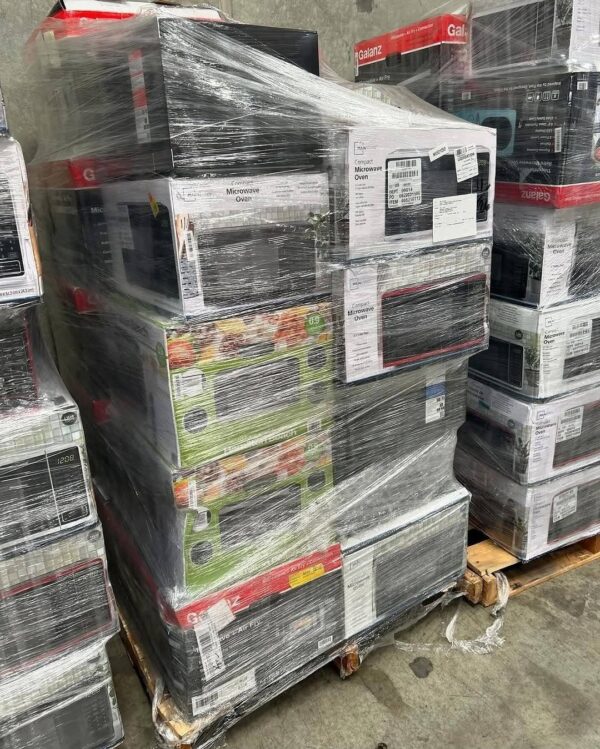 Microwave Pallets UK Microwave Pallets UK