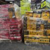 Tool Return Pallets