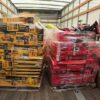 Tool Return Pallets