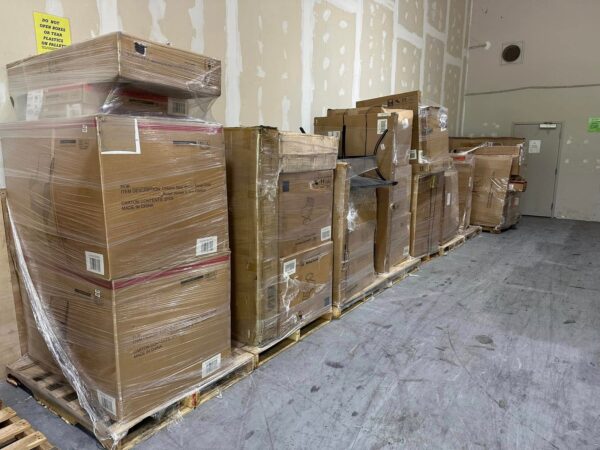 Furniture Pallets UK