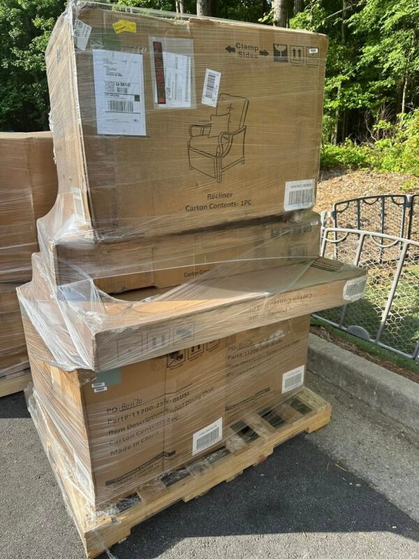 Furniture Pallets UK