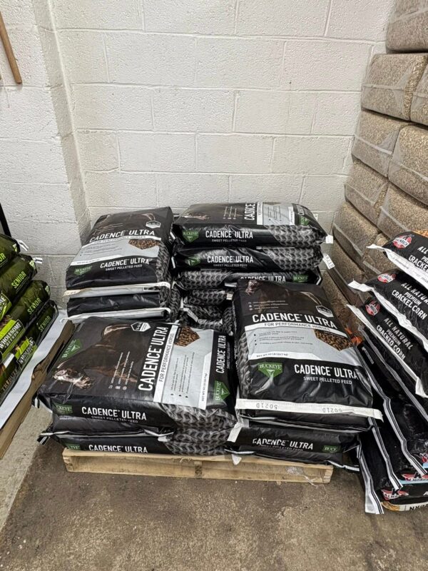 Poultry Feed Pallet – Bulk Chicken Feed Starter, Grower & Finisher
