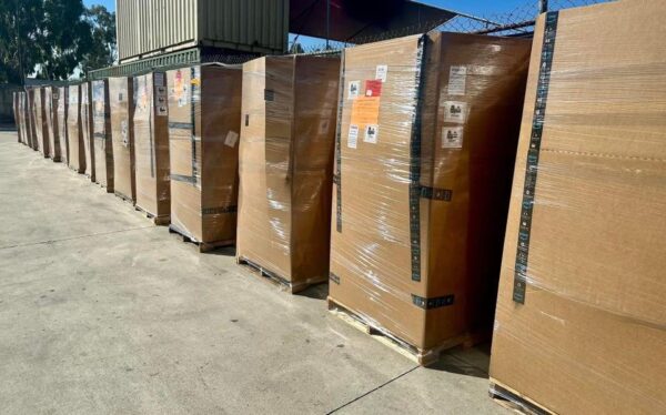 Amazon FC Raw 7ft HPC Truckload – 26 Pallets Unmanifested