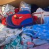 Baby Clothing Pallet – Newborn & Infant Apparel Bulk Supply