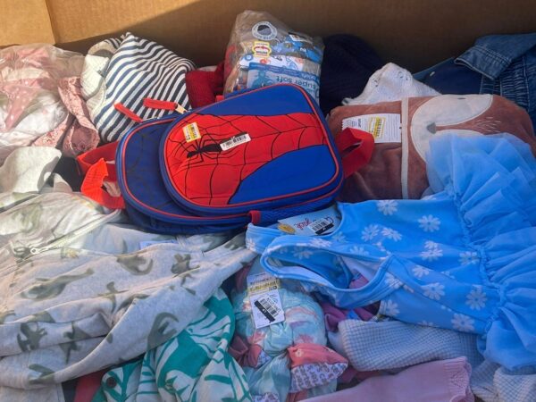 Baby Clothing Pallet – Newborn & Infant Apparel Bulk Supply