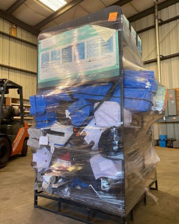 Amazon Bulk Liquidation Pallets UK