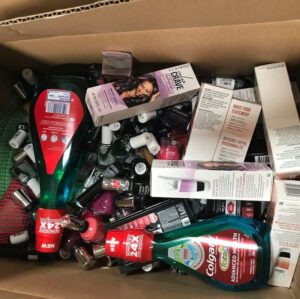 Health & Beauty Liquidation Pallets UK