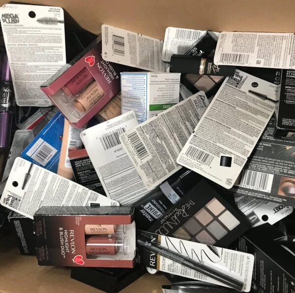 Health & Beauty Liquidation Pallets