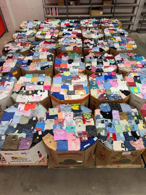 658908898_18321548710252630_1706877972576252797_n.jpg Girls Clothing Pallets (Bulk Wholesale 200+ Pieces)