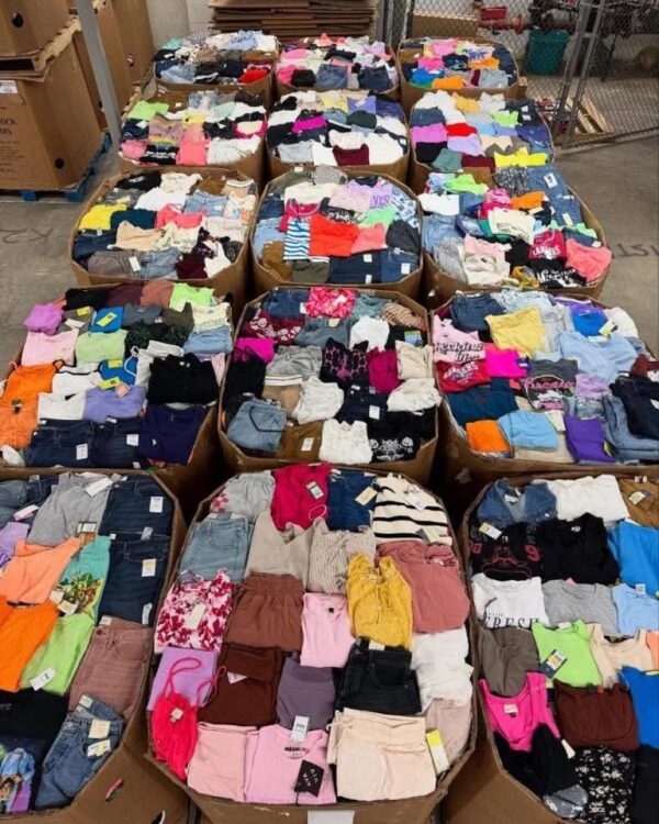 Wholesale Spring Summer Clothing UK