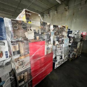 Best Buy Electronics Pallets