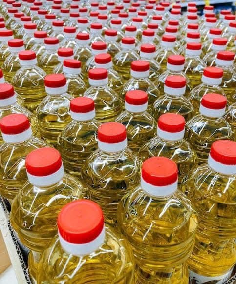 Soybean Oil Pallet – Bulk Cooking Oil Wholesale Supply