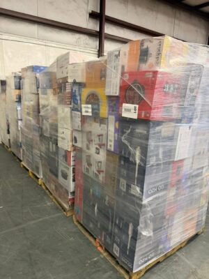 Amazon Electronics Return Pallets UK Amazon Electronics Return Pallets UK