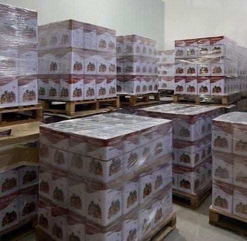666630331_122134212711220823_1648013141885224081_n.jpg Vegetable Oil Pallet – Bulk Wholesale Cooking Oil (Mixed Sizes)
