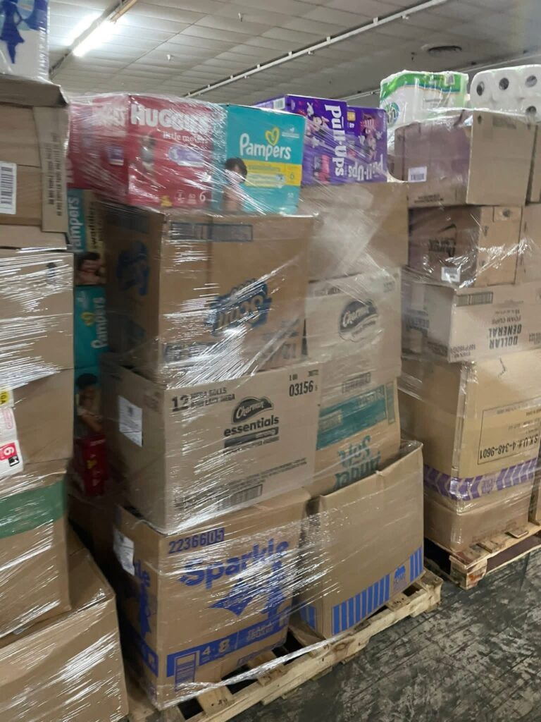 How to Start a Liquidation Pallet Business in the UK