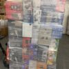 Amazon Electronic Return Pallets – High Value Inventory