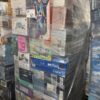 Electronics and small appliances pallets
