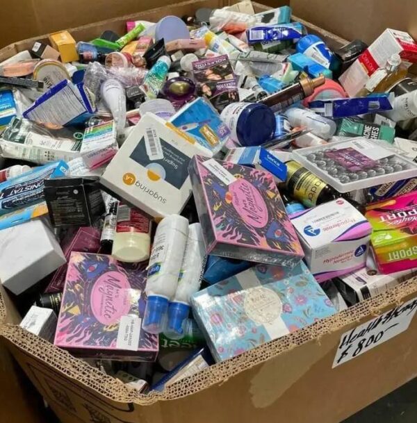 Wholesale Health & Beauty Pallets UK Wholesale Health & Beauty Pallets UK