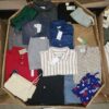 Spring Summer Clothing Pallets for Sale