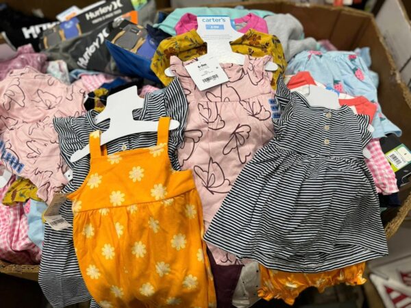 672666188_889353997488921_740149825968751701_n.jpg Girls Clothing Pallets (Bulk Wholesale 200+ Pieces)