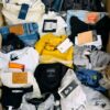Spring Summer Clothing Pallets for Sale