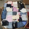 Spring Summer Clothing Pallets for Sale