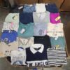Spring Summer Clothing Pallets for Sale