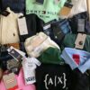 Spring Summer Clothing Pallets for Sale
