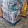 Electronics and small appliances pallets