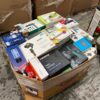 Electronics and small appliances pallets