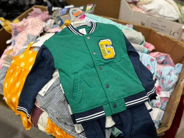 674881536_889352897489031_1167656148404894561_n.jpg Girls Clothing Pallets (Bulk Wholesale 200+ Pieces)