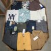 Spring Summer Clothing Pallets for Sale