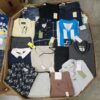 Spring Summer Clothing Pallets for Sale