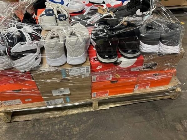 Nike Shoes Pallets for Sale UK Nike Shoes Pallets for Sale UK