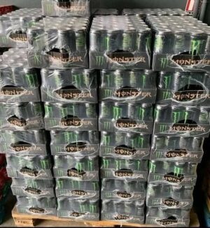 Monster Energy Pallets UK