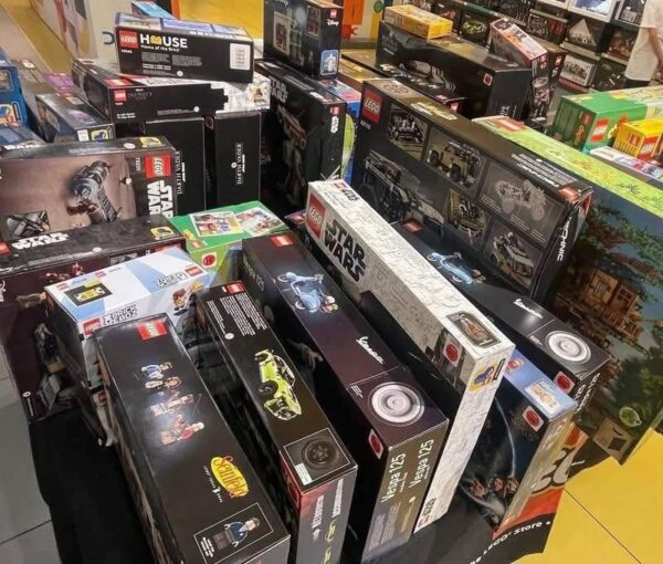 LEGO Pallets UK