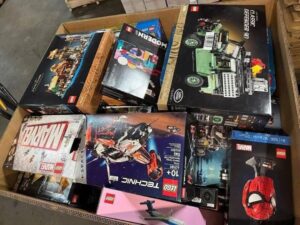 LEGO Liquidation Pallets UK LEGO Liquidation Pallets UK